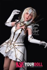 SEDOLL  Angie  161cm  Fカップ  SE#080 小麦肌 ラブドール - 画像 (8)