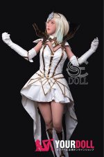 SEDOLL  Angie  161cm  Fカップ  SE#080 小麦肌 ラブドール - 画像 (9)