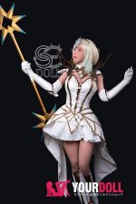 SEDOLL  Angie  161cm  Fカップ  SE#080 小麦肌 ラブドール - 画像 (12)