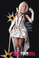 SEDOLL  Angie  161cm  Fカップ  SE#080 小麦肌 ラブドール - 画像 (11)