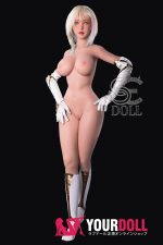 SEDOLL  Angie  161cm  Fカップ  SE#080 小麦肌 ラブドール - 画像 (15)
