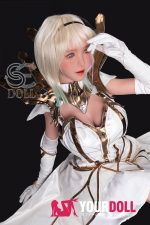 SEDOLL  Angie  161cm  Fカップ  SE#080 小麦肌 ラブドール - 画像 (10)