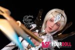 SEDOLL  Angie  161cm  Fカップ  SE#080 小麦肌 ラブドール - 画像 (18)