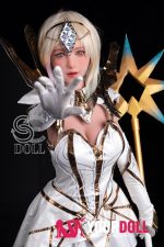 SEDOLL  Angie  161cm  Fカップ  SE#080 小麦肌 ラブドール - 画像 (4)