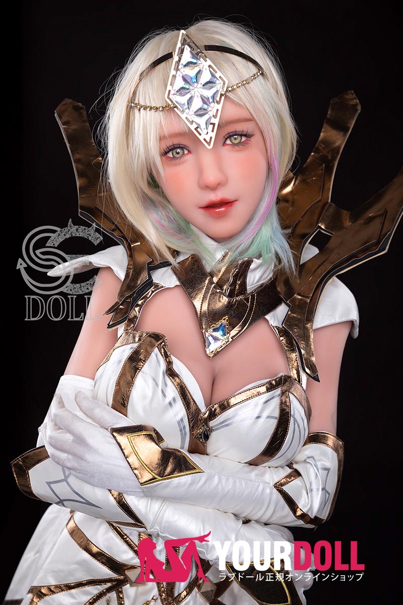 SEDOLL Angie 161cm Fカップ SE#080 小麦肌 ラブドール - 画像 (1)