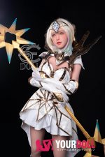 SEDOLL  Angie  161cm  Fカップ  SE#080 小麦肌 ラブドール - 画像 (7)