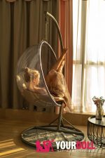 WaxDoll Elena GE53 170cm Cカップ Tan肌 フルシリコン セックス ドール - 画像 (9)