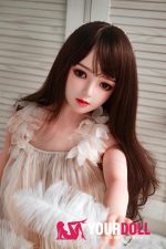 Bezlya Doll 鈴蘭 149cm 良乳 シリコンヘッド＋TPEボディ ダッチワイフ - 画像 (2)