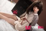 Momo 陽菜乃 132cm  Aカップ  ノーマル肌 小学生 ラブドール - 画像 (14)
