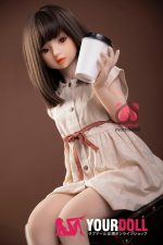 Momo 陽菜乃 132cm  Aカップ  ノーマル肌 小学生 ラブドール