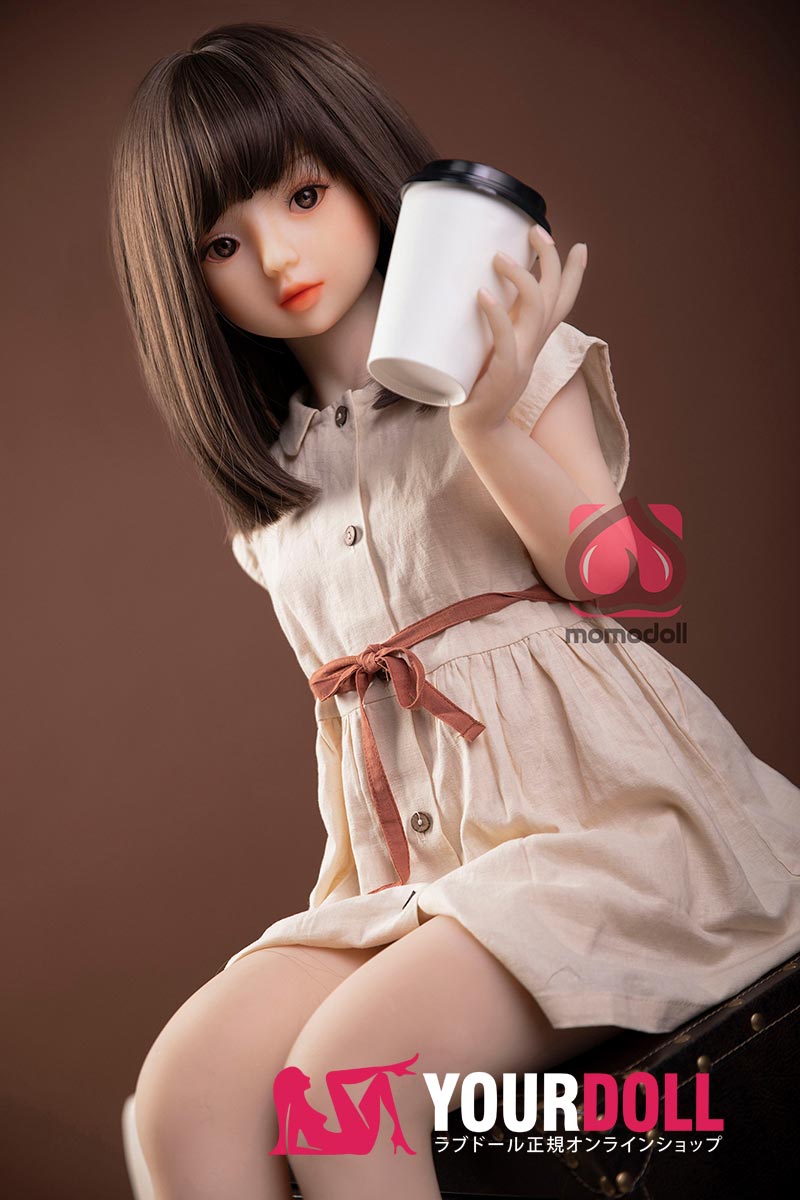 Momo 陽菜乃 132cm Aカップ ノーマル肌 小学生 ラブドール - 画像 (1)