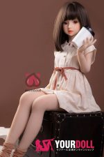 Momo 陽菜乃 132cm  Aカップ  ノーマル肌 小学生 ラブドール - 画像 (5)