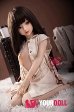 Momo 陽菜乃 132cm  Aカップ  ノーマル肌 小学生 ラブドール - 画像 (4)
