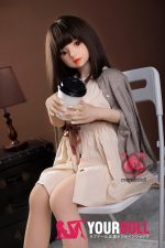 Momo 陽菜乃 132cm  Aカップ  ノーマル肌 小学生 ラブドール - 画像 (8)