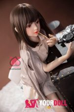 Momo 陽菜乃 132cm  Aカップ  ノーマル肌 小学生 ラブドール - 画像 (7)