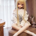 WM Dolls 萌々果 146cm  Cカップ  #Y001 ビニール製ヘッド+TPE製ボディ 二次元彼女 ラブドール アニメ