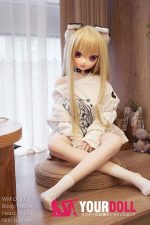 WM Dolls 萌々果 146cm  Cカップ  #Y001 ビニール製ヘッド+TPE製ボディ 二次元彼女 ラブドール アニメ