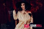 WM Dolls Madam Mary 169cm  Lカップ  #159 ウィッチ ノーマル肌  セックス人形 - 画像 (19)