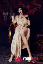 WM Dolls Madam Mary 169cm  Lカップ  #159 ウィッチ ノーマル肌  セックス人形 - 画像 (10)
