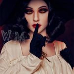 WM Dolls Madam Mary 169cm  Lカップ  #159 ウィッチ ノーマル肌  セックス人形