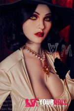 WM Dolls Madam Mary 169cm  Lカップ  #159 ウィッチ ノーマル肌  セックス人形 - 画像 (4)
