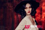 WM Dolls Madam Mary 169cm  Lカップ  #159 ウィッチ ノーマル肌  セックス人形 - 画像 (17)