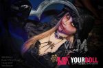 WM Dolls  Scytherina 172cm  Dカップ  #420 ノーマル肌  ゾンビ死神 セックス ドール - 画像 (19)