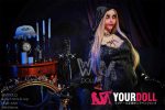 WM Dolls  Scytherina 172cm  Dカップ  #420 ノーマル肌  ゾンビ死神 セックス ドール - 画像 (20)