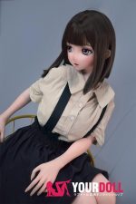 ElsaBabe Kotori RAD004 148cm ピンク肌  フルシリコン製 アニメ風 ラブドール - 画像 (16)
