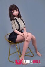 ElsaBabe Kotori RAD004 148cm ピンク肌  フルシリコン製 アニメ風 ラブドール - 画像 (7)