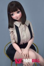 ElsaBabe Kotori RAD004 148cm ピンク肌  フルシリコン製 アニメ風 ラブドール - 画像 (6)