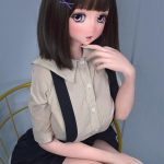ElsaBabe Kotori RAD004 148cm ピンク肌  フルシリコン製 アニメ風 ラブドール