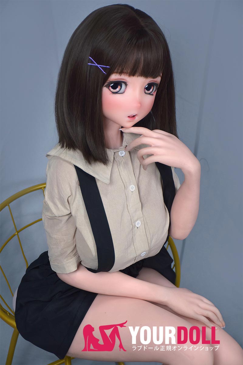 ElsaBabe Kotori RAD004 148cm ピンク肌 フルシリコン製 アニメ風 ラブドール - 画像 (1)