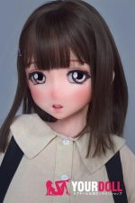 ElsaBabe Kotori RAD004 148cm ピンク肌  フルシリコン製 アニメ風 ラブドール - 画像 (15)