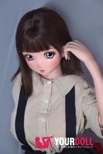 ElsaBabe Kotori RAD004 148cm ピンク肌  フルシリコン製 アニメ風 ラブドール - 画像 (14)