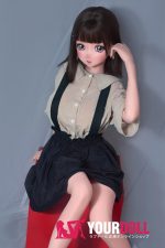 ElsaBabe Kotori RAD004 148cm ピンク肌  フルシリコン製 アニメ風 ラブドール - 画像 (13)