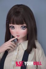 ElsaBabe Kotori RAD004 148cm ピンク肌  フルシリコン製 アニメ風 ラブドール - 画像 (11)
