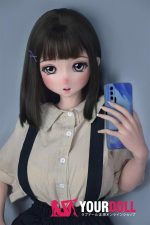 ElsaBabe Kotori RAD004 148cm ピンク肌  フルシリコン製 アニメ風 ラブドール - 画像 (10)