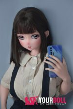 ElsaBabe Kotori RAD004 148cm ピンク肌  フルシリコン製 アニメ風 ラブドール - 画像 (9)