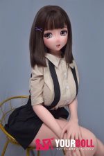 ElsaBabe Kotori RAD004 148cm ピンク肌  フルシリコン製 アニメ風 ラブドール - 画像 (8)