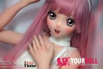 ElsaBabe Izumi RAD005 148cm ピンク肌  フルシリコン製 ラブドール 漫画 - 画像 (18)
