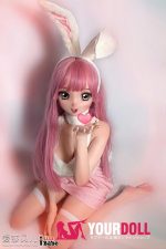 ElsaBabe Izumi RAD005 148cm ピンク肌  フルシリコン製 ラブドール 漫画 - 画像 (6)
