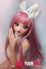 ElsaBabe Izumi RAD005 148cm ピンク肌  フルシリコン製 ラブドール 漫画 - 画像 (7)