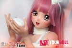 ElsaBabe Izumi RAD005 148cm ピンク肌  フルシリコン製 ラブドール 漫画 - 画像 (20)