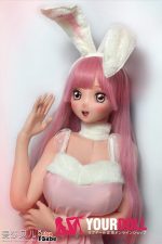 ElsaBabe Izumi RAD005 148cm ピンク肌  フルシリコン製 ラブドール 漫画 - 画像 (10)