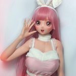 ElsaBabe Izumi RAD005 148cm ピンク肌  フルシリコン製 ラブドール 漫画
