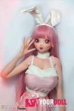ElsaBabe Izumi RAD005 148cm ピンク肌  フルシリコン製 ラブドール 漫画