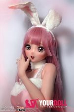 ElsaBabe Izumi RAD005 148cm ピンク肌  フルシリコン製 ラブドール 漫画 - 画像 (12)