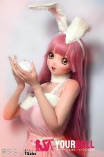 ElsaBabe Izumi RAD005 148cm ピンク肌  フルシリコン製 ラブドール 漫画 - 画像 (3)