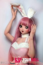 ElsaBabe Izumi RAD005 148cm ピンク肌  フルシリコン製 ラブドール 漫画 - 画像 (4)
